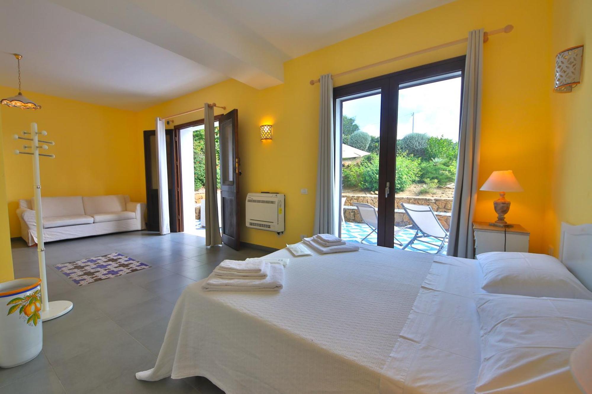 Villa I Giardini Di Limoni By Klabhouse Sciacca Pokój zdjęcie