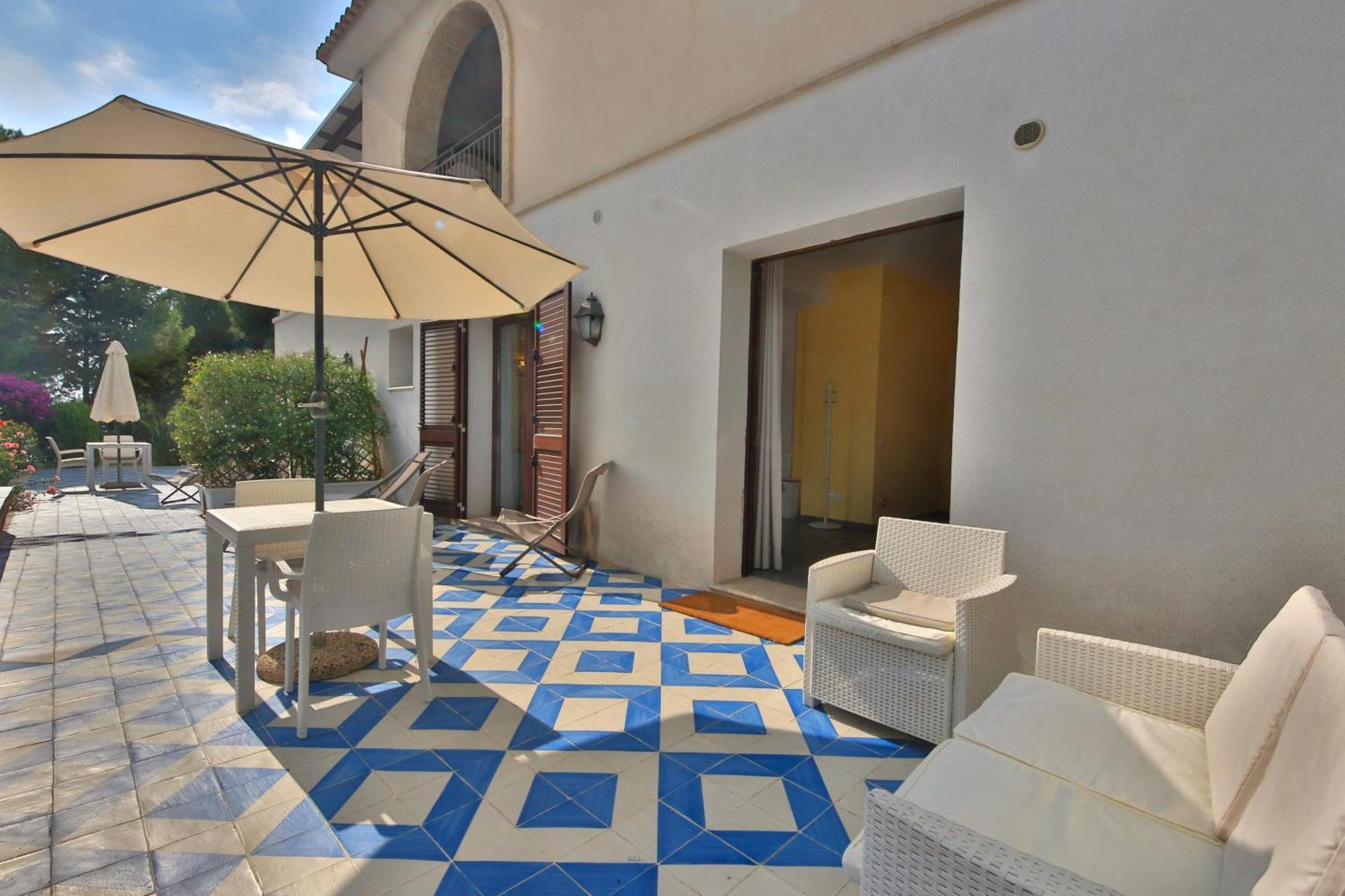 Villa I Giardini Di Limoni By Klabhouse Sciacca Zewnętrze zdjęcie