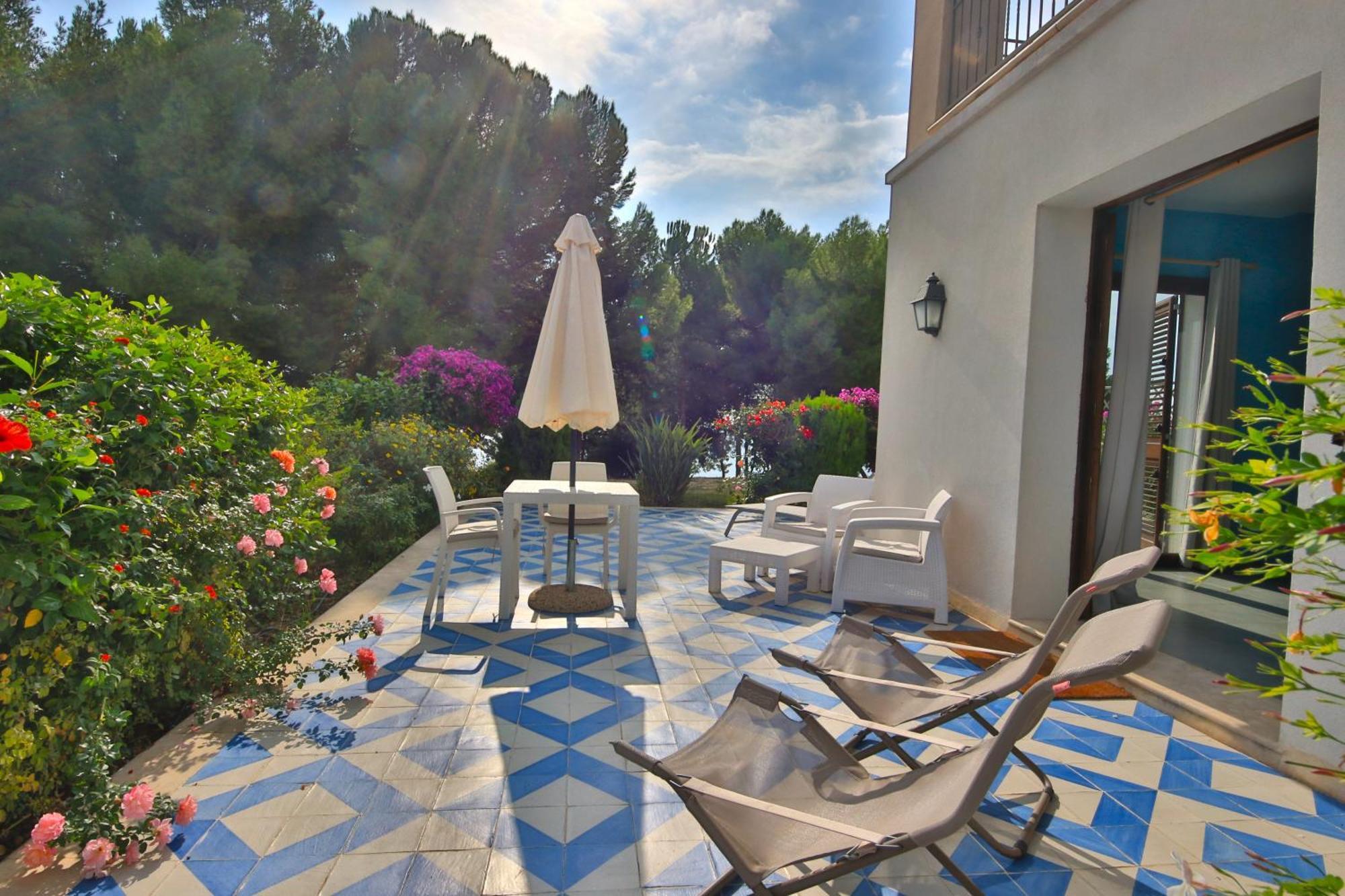 Villa I Giardini Di Limoni By Klabhouse Sciacca Zewnętrze zdjęcie