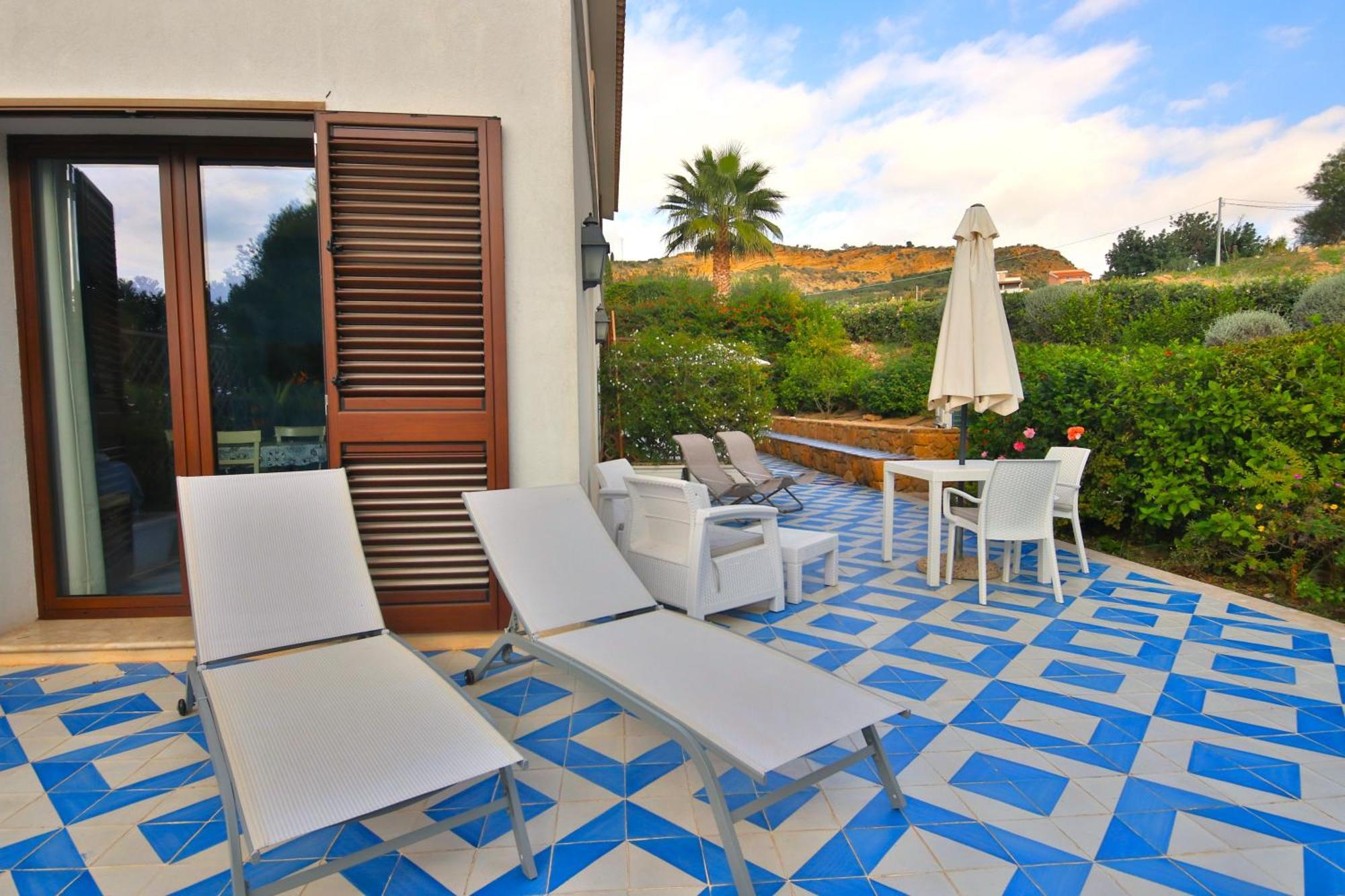 Villa I Giardini Di Limoni By Klabhouse Sciacca Zewnętrze zdjęcie