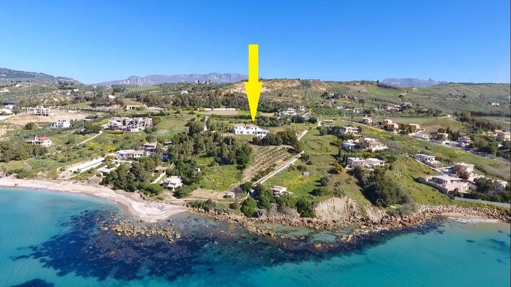 Villa I Giardini Di Limoni By Klabhouse Sciacca Zewnętrze zdjęcie