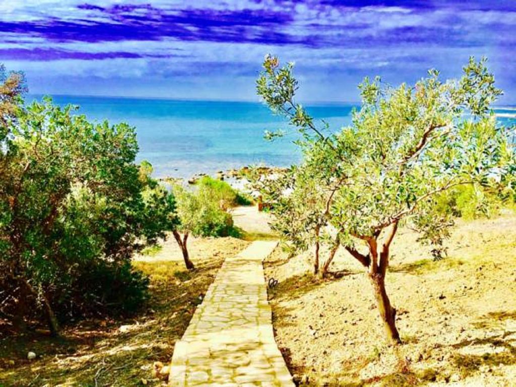 Villa I Giardini Di Limoni By Klabhouse Sciacca Zewnętrze zdjęcie