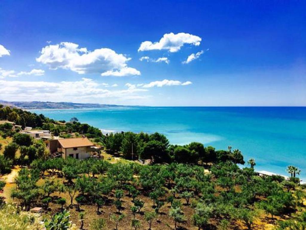 Villa I Giardini Di Limoni By Klabhouse Sciacca Zewnętrze zdjęcie