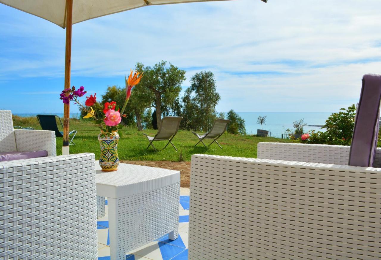 Villa I Giardini Di Limoni By Klabhouse Sciacca Zewnętrze zdjęcie