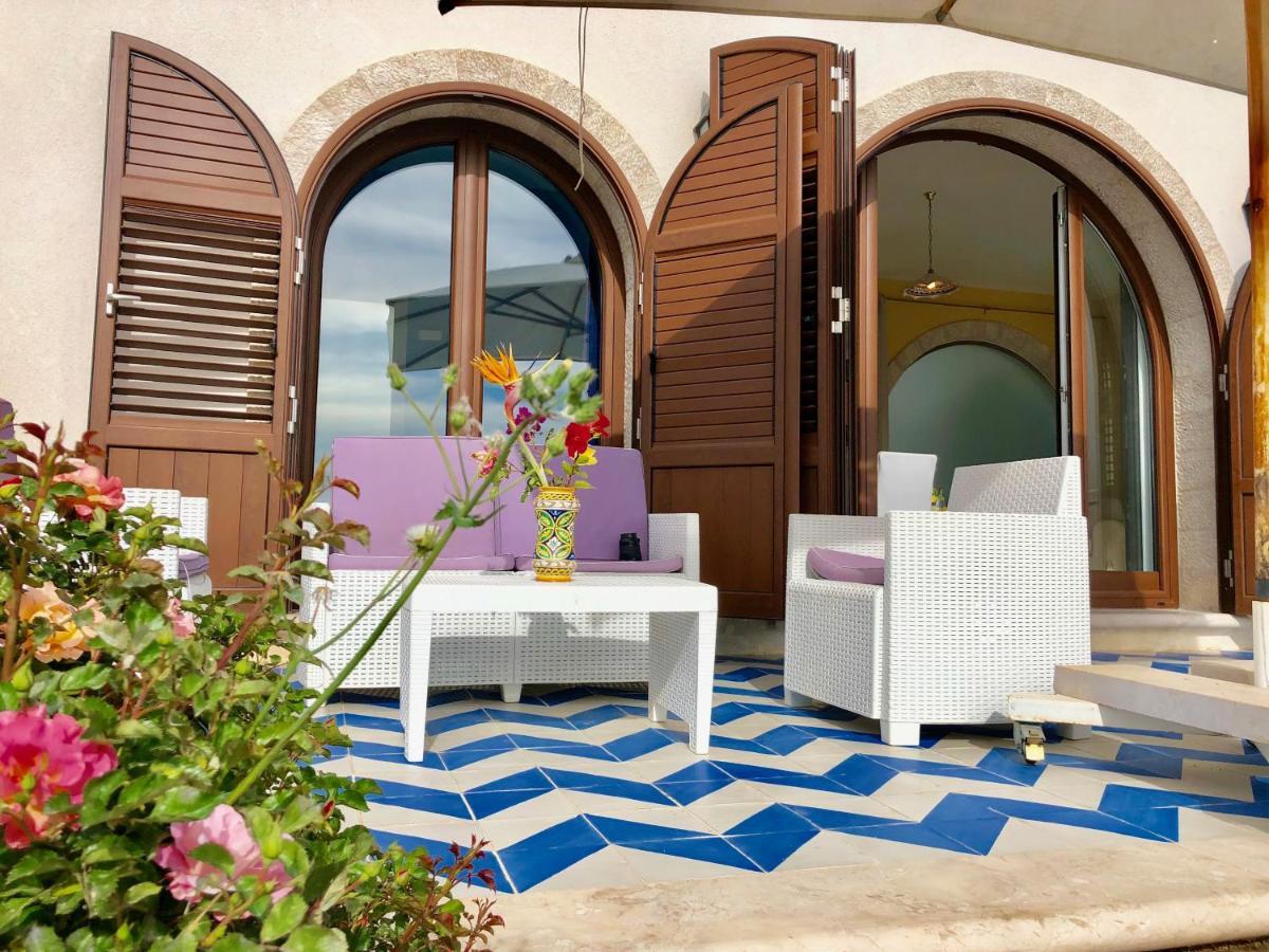 Villa I Giardini Di Limoni By Klabhouse Sciacca Zewnętrze zdjęcie