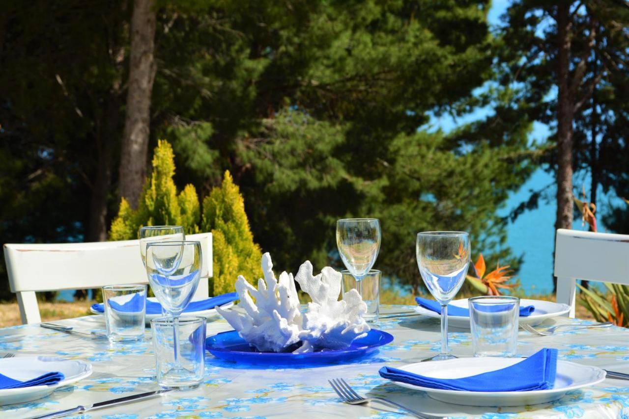 Villa I Giardini Di Limoni By Klabhouse Sciacca Zewnętrze zdjęcie